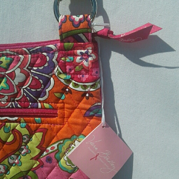 Vera Bradley Handbags - Vera Bradley - foundation for breast cancer